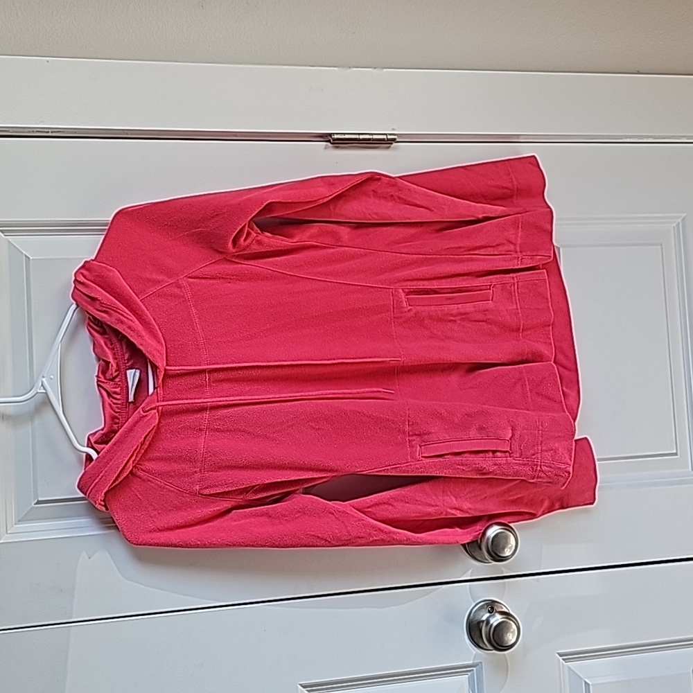 Columbia Pull-Over Fleece Hoodie in Women's Size Small